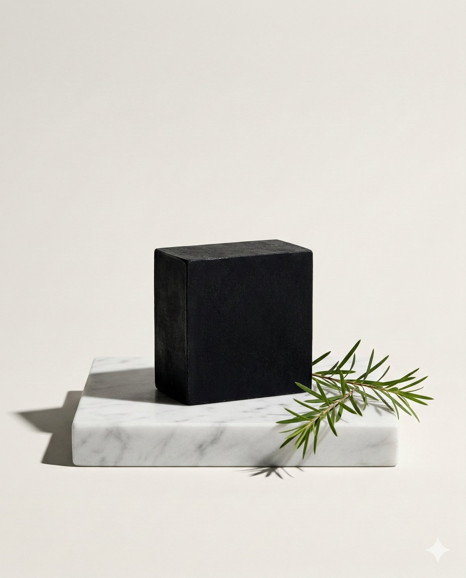 Jabón Carbón Negro